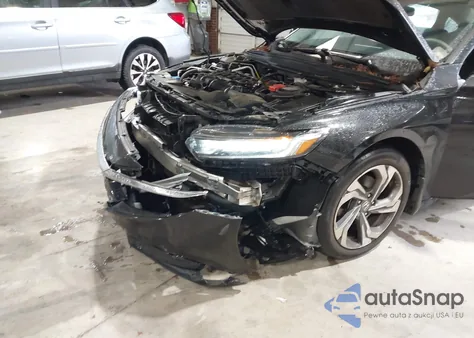 2020 Honda Accord Ex z USA, uszkodzony, nr VIN 1HGCV1F43LA135486